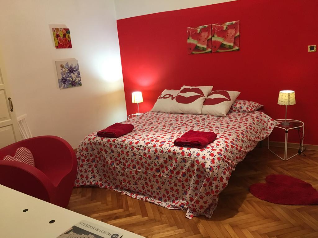 Casa Del Cucciolo Con Parcheggio Privato Apartment Trieste Exterior photo
