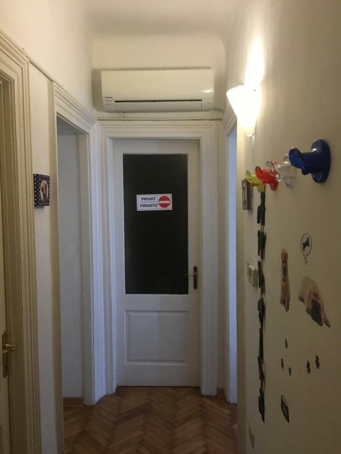 Casa Del Cucciolo Con Parcheggio Privato Apartment Trieste Exterior photo