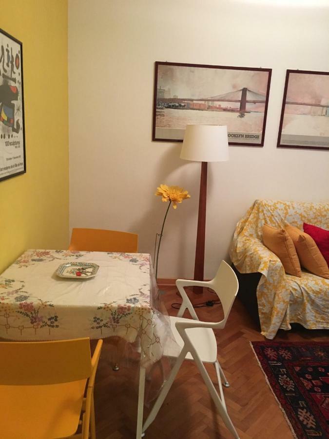 Casa Del Cucciolo Con Parcheggio Privato Apartment Trieste Exterior photo