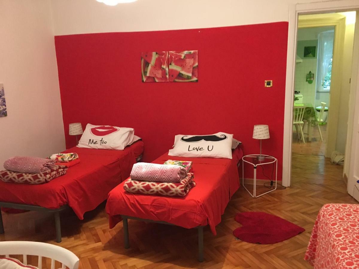 Casa Del Cucciolo Con Parcheggio Privato Apartment Trieste Exterior photo