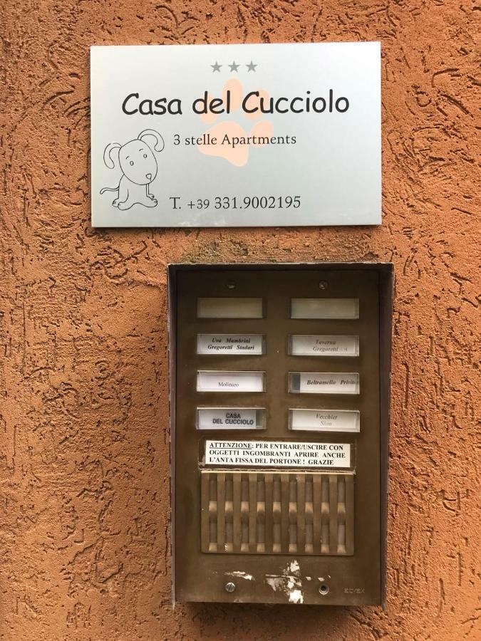 Casa Del Cucciolo Con Parcheggio Privato Apartment Trieste Exterior photo